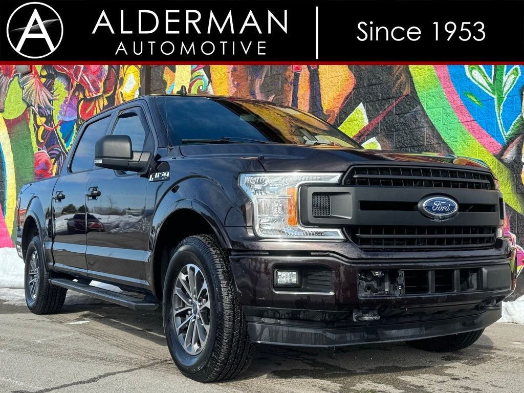 2019 Ford F-150 XLT