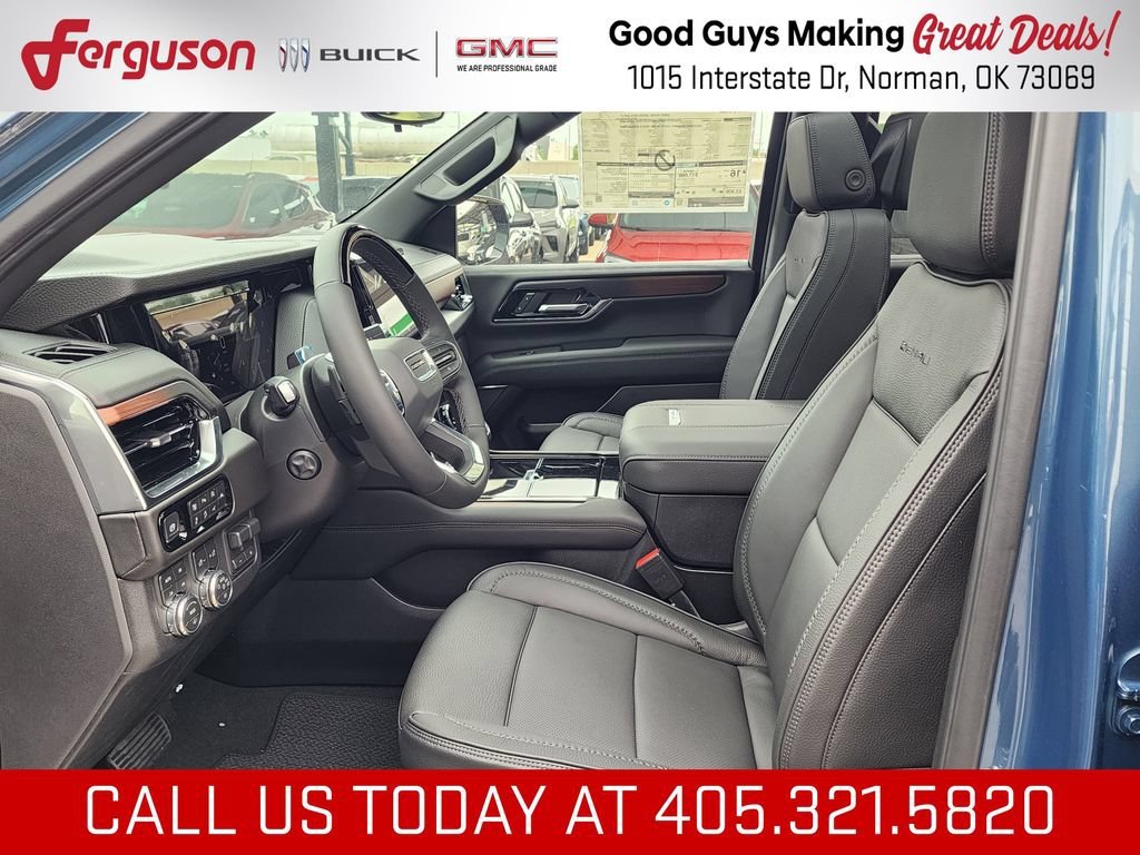 New 2026 Downpour Metallic GMC Denali image 15