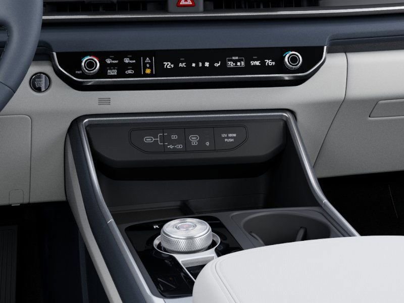New 2026 Ceramic Silver Kia EX image 23