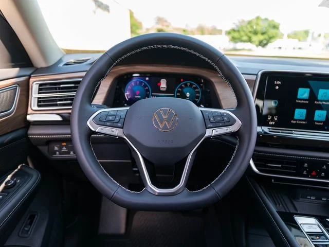 New 2026 Gray Volkswagen 2.0T SE w/Technology image 16