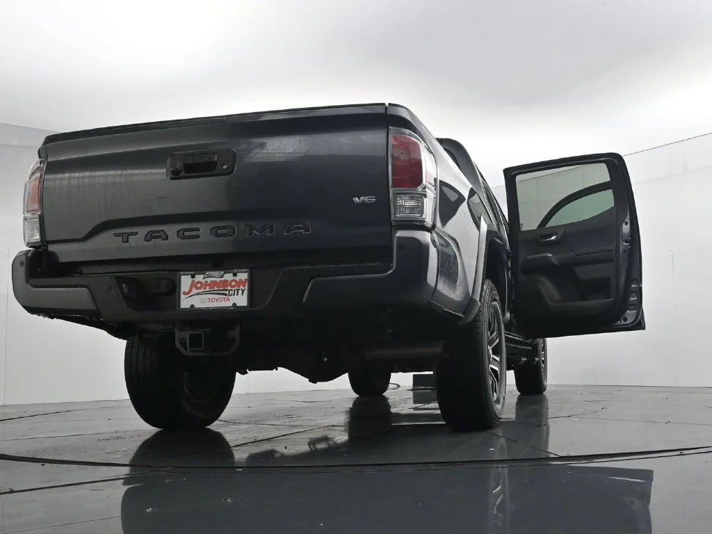 Used 2022 Gray Toyota TRD Sport image 43