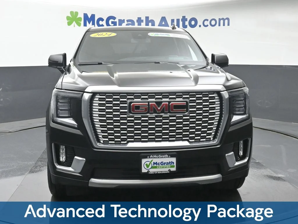 Certified Used 2024 Black GMC Denali image 3