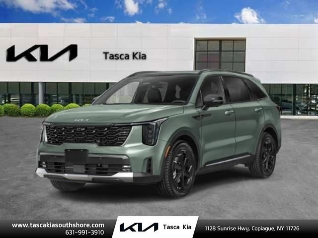 2026 Kia Sorento Hybrid X-Line SX Prestige