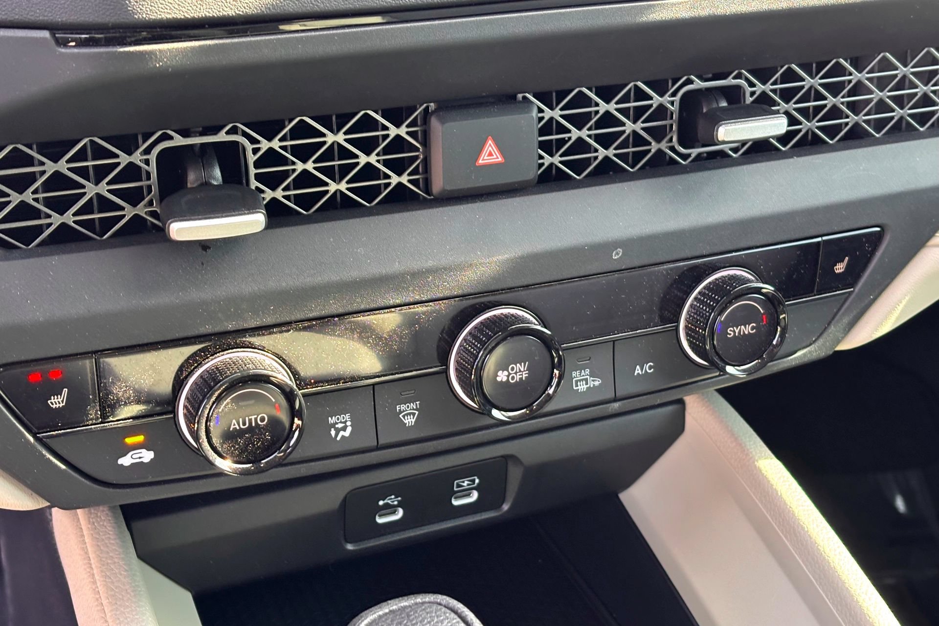 2025 Honda Accord SE - Photo 22