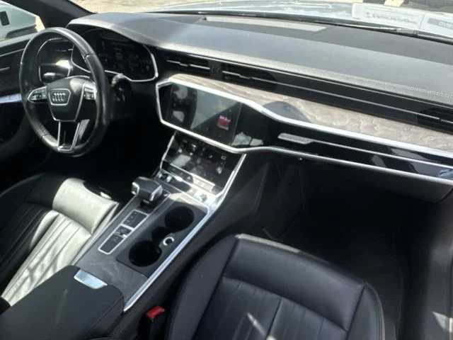 Used 2024 Silver Audi 45 Premium Plus image 27
