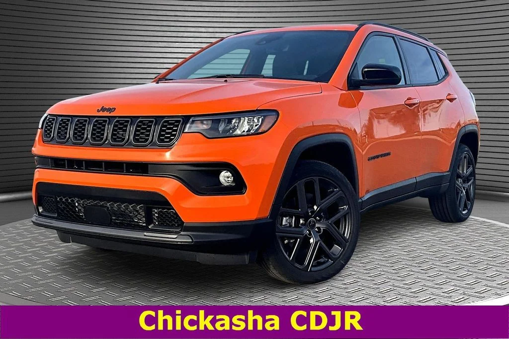 2026 Jeep Compass Altitude 4X4's photo