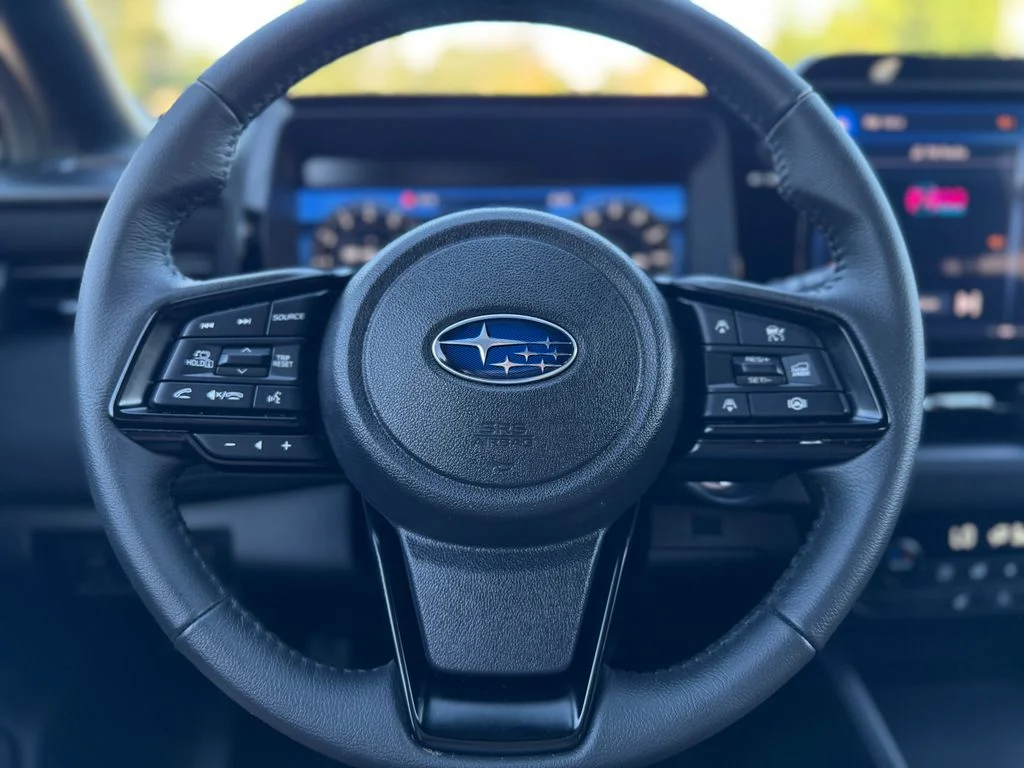 Certified Used 2026 Beige Subaru Premium image 17