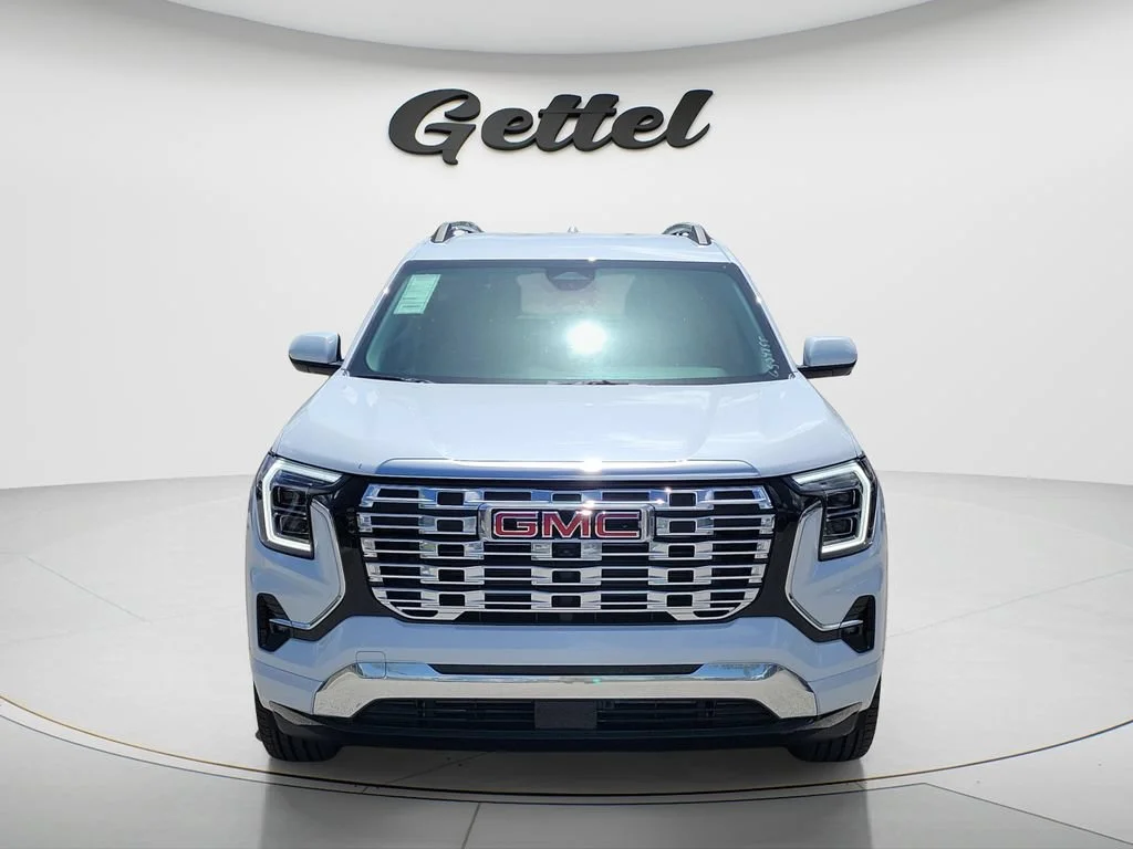New 2026 Glacier White Tricoat GMC Denali image 2