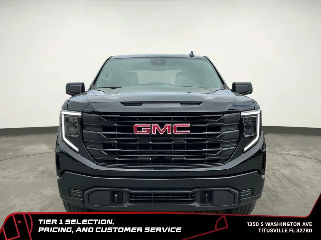 New 2026 Onyx Black GMC Pro image 14
