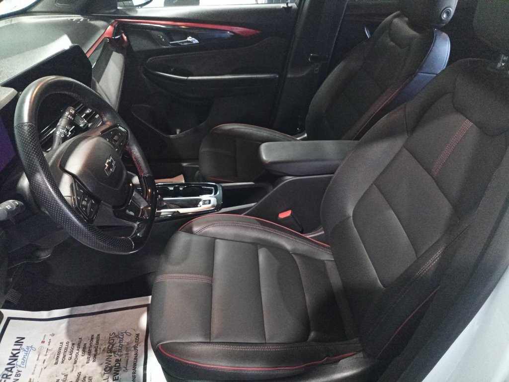 Used 2024 White Chevrolet RS image 13