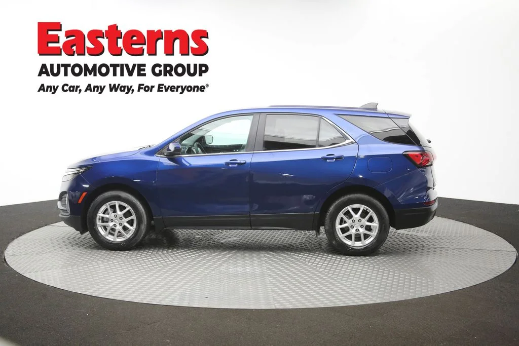 Used 2022 Blue Chevrolet LT image 61