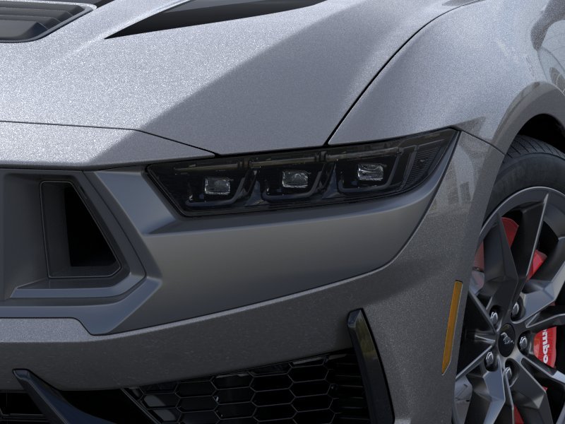 New 2026 Carbonized Gray Metallic Ford Dark Horse® Premium image 18