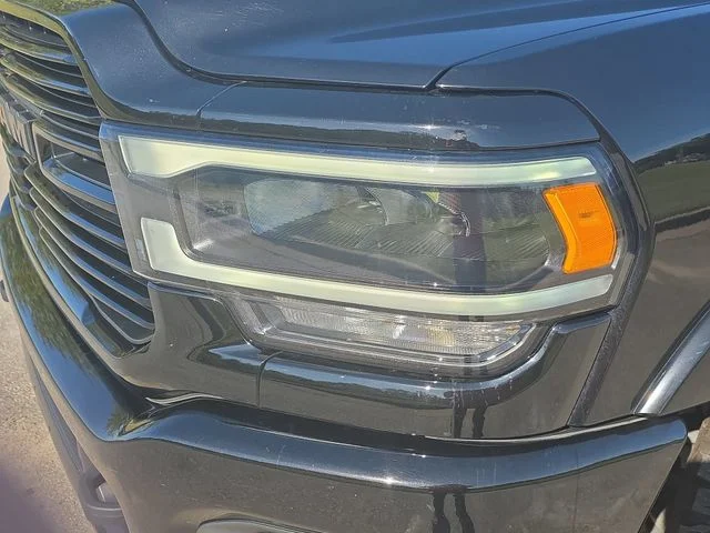 Used 2022 Black Ram Laramie image 31