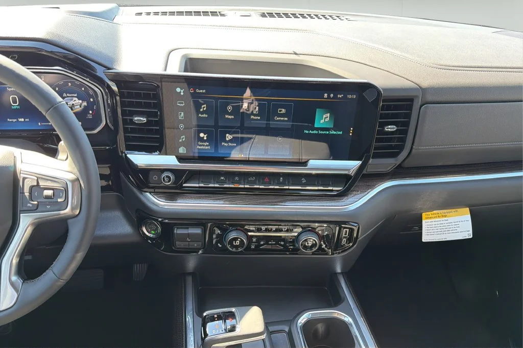New 2026 Summit White Chevrolet LT Trail Boss image 24