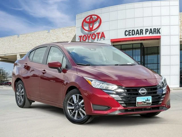 2024 Nissan Versa 1.6 SV