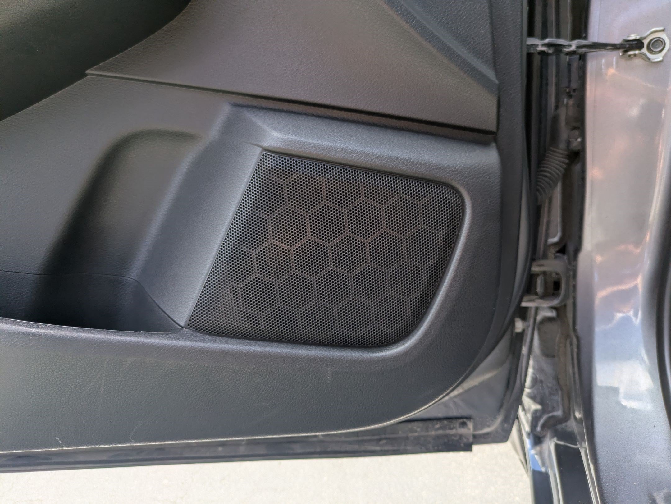 Used 2024 Gun Metallic Nissan SV image 13