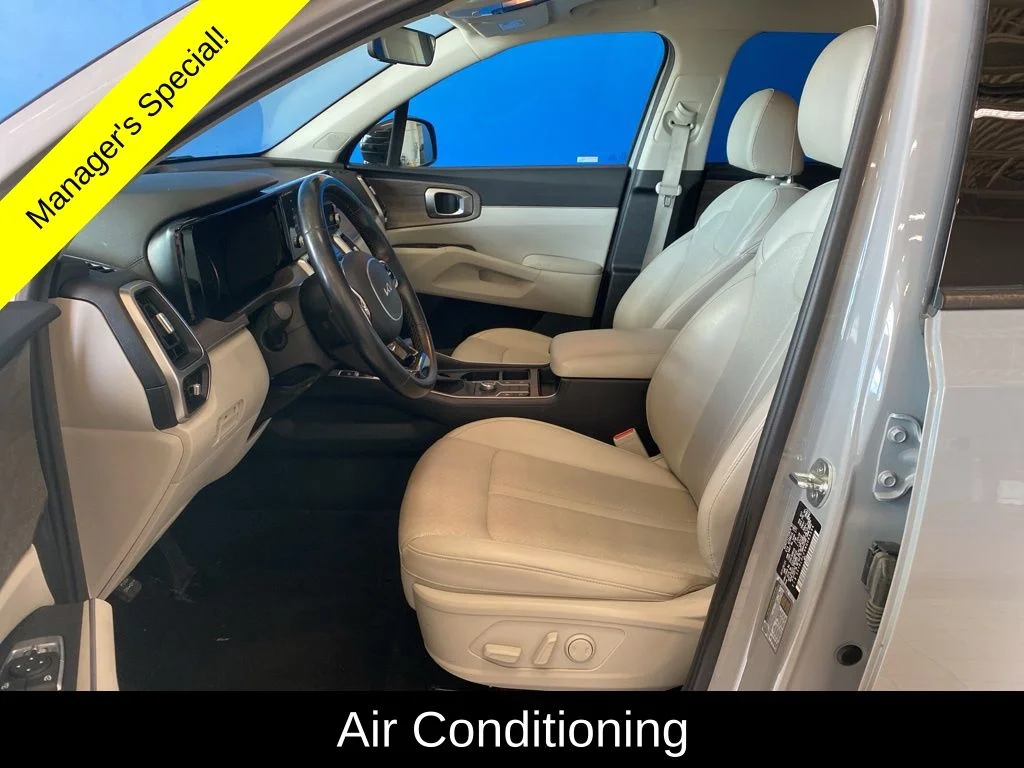 Used 2022 Gray Kia S image 10