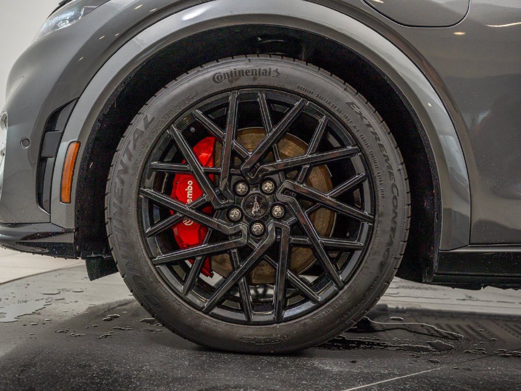 Used 2023 Carbonized Gray Metallic Ford GT image 11