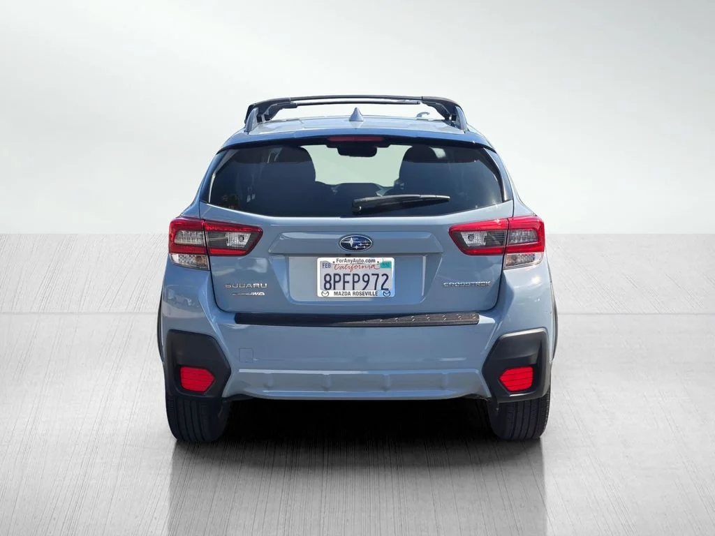 Used 2020 Gray Subaru Premium image 5