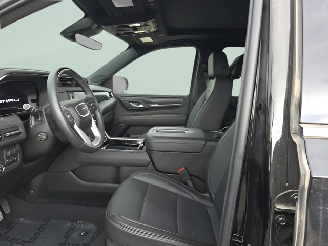 Used 2023 Black GMC Denali image 8