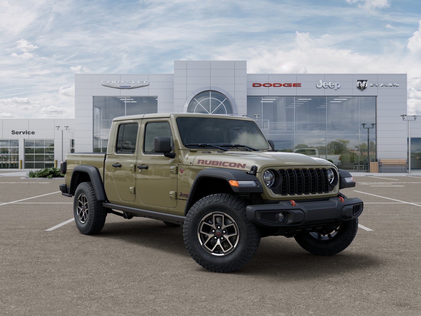 New 2026 41 Exterior Paint Jeep Rubicon image 14