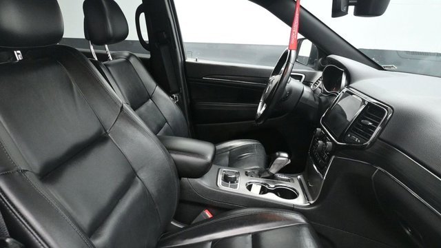 Used 2021 White Jeep Limited image 14