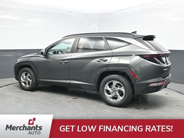 Used 2023 Gray Hyundai SEL image 4