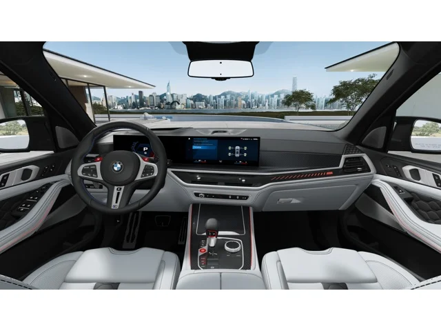 New 2026 Marina Bay Blue Metallic BMW Competition image 10