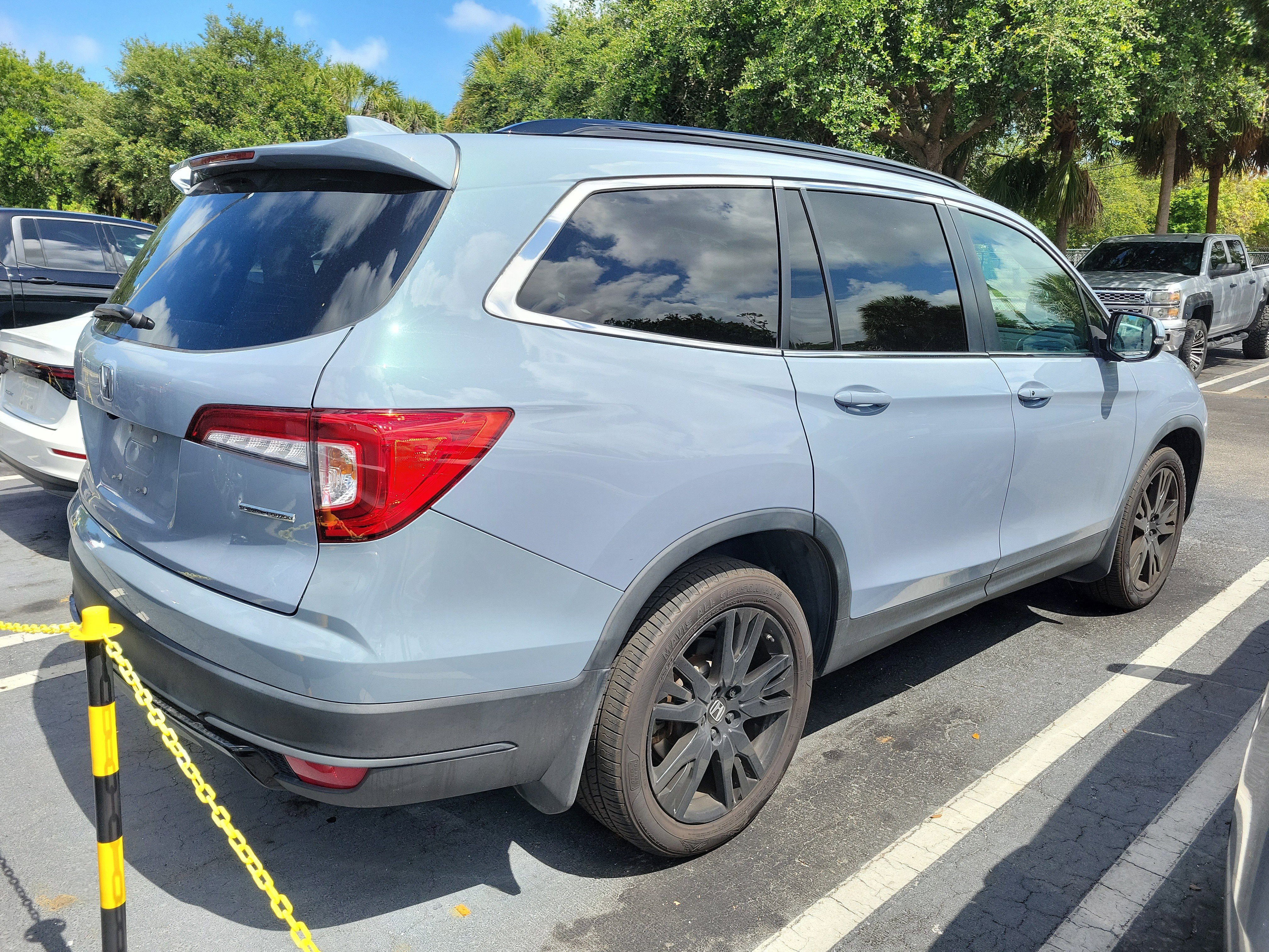 2022 Honda Pilot SE - Photo 15