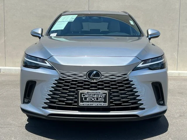 Used 2024 Iridium Lexus 350 Premium Plus image 3