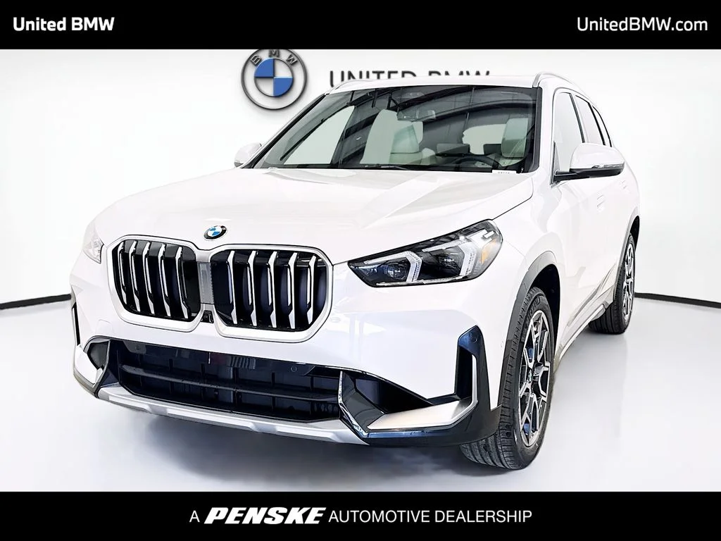 2026 BMW X1 xDrive28i's photo