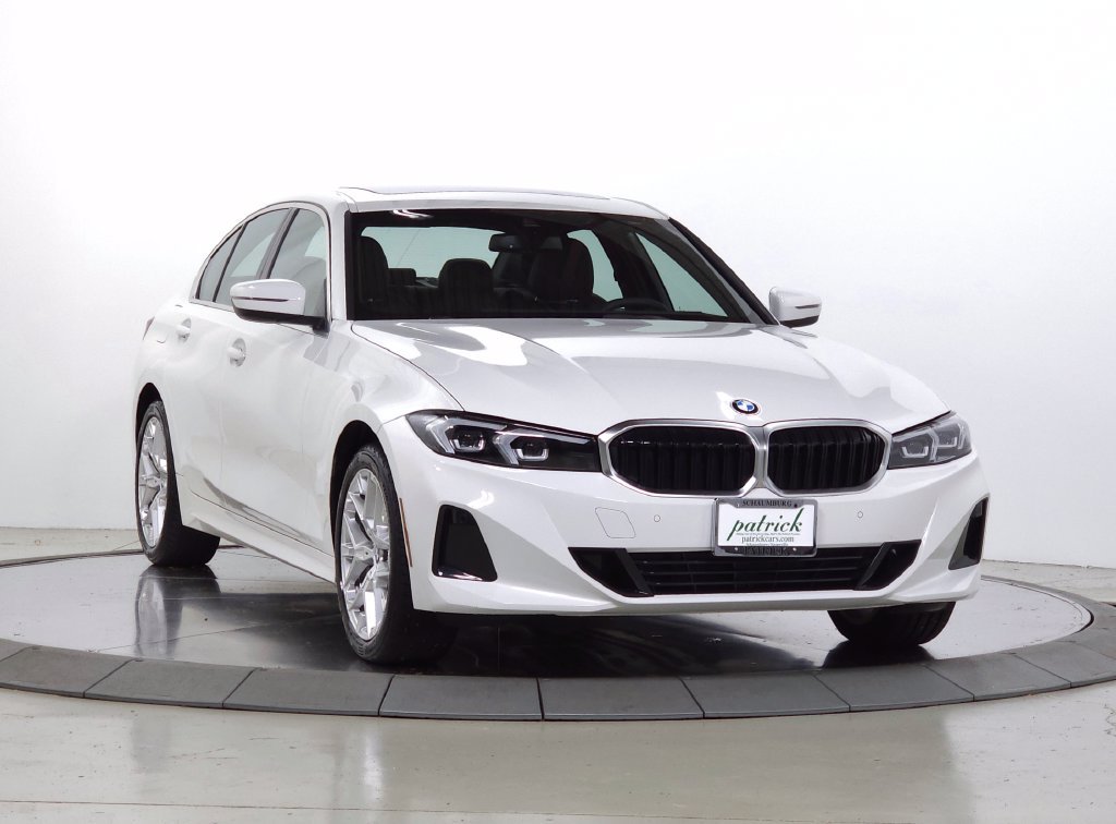 2026 BMW 3 Series