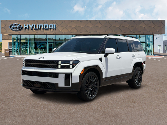 2027 Hyundai SANTA FE Calligraphy FWD