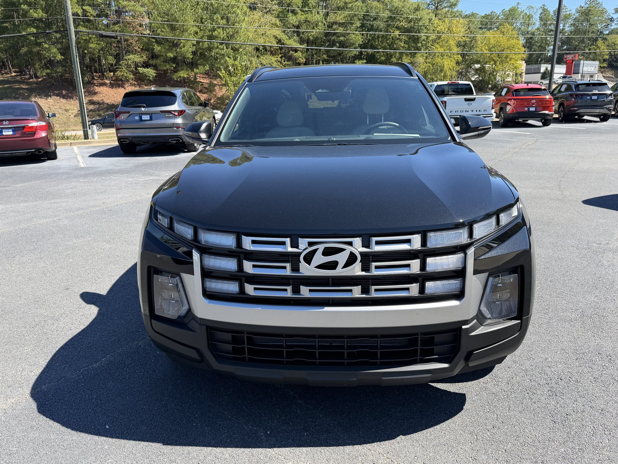 Certified Used 2026 Phantom Black Hyundai SEL image 9