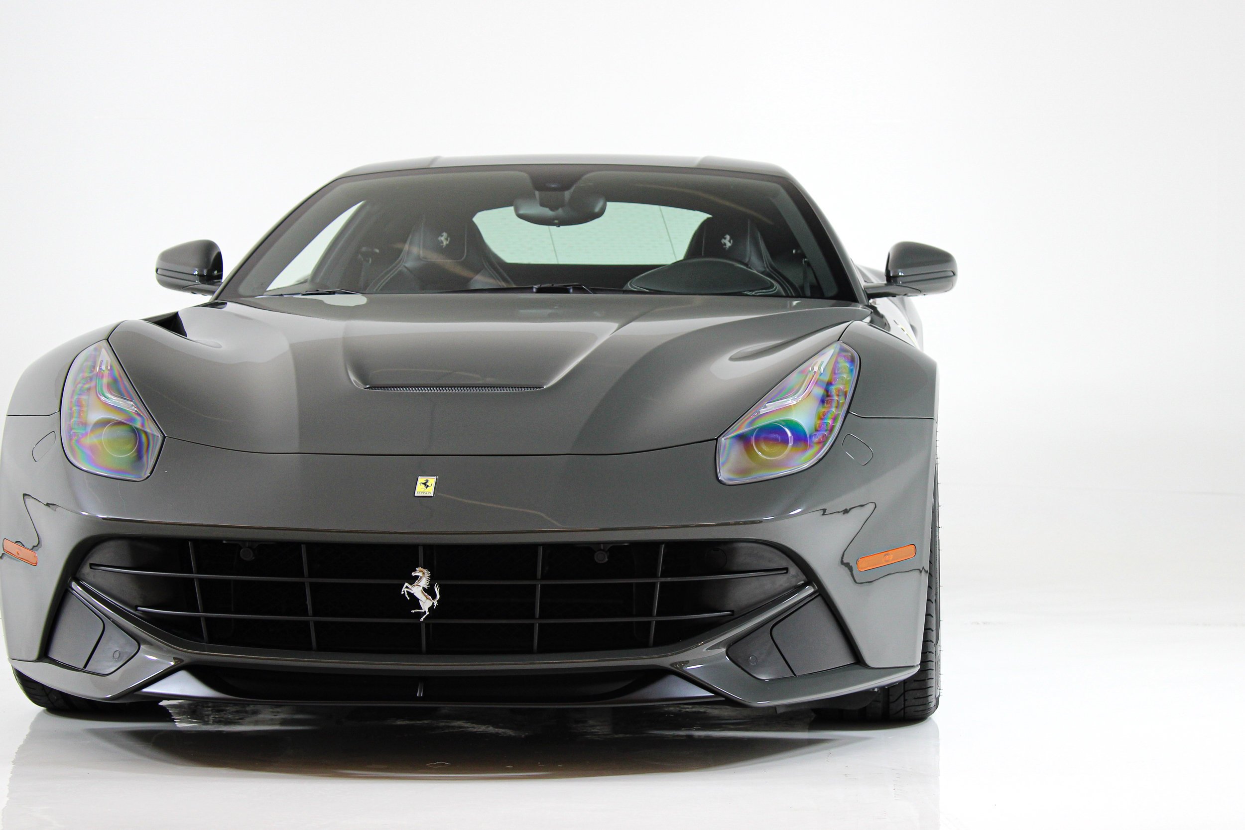 Used 2015 Grigio Scuro Ferrari  image 17