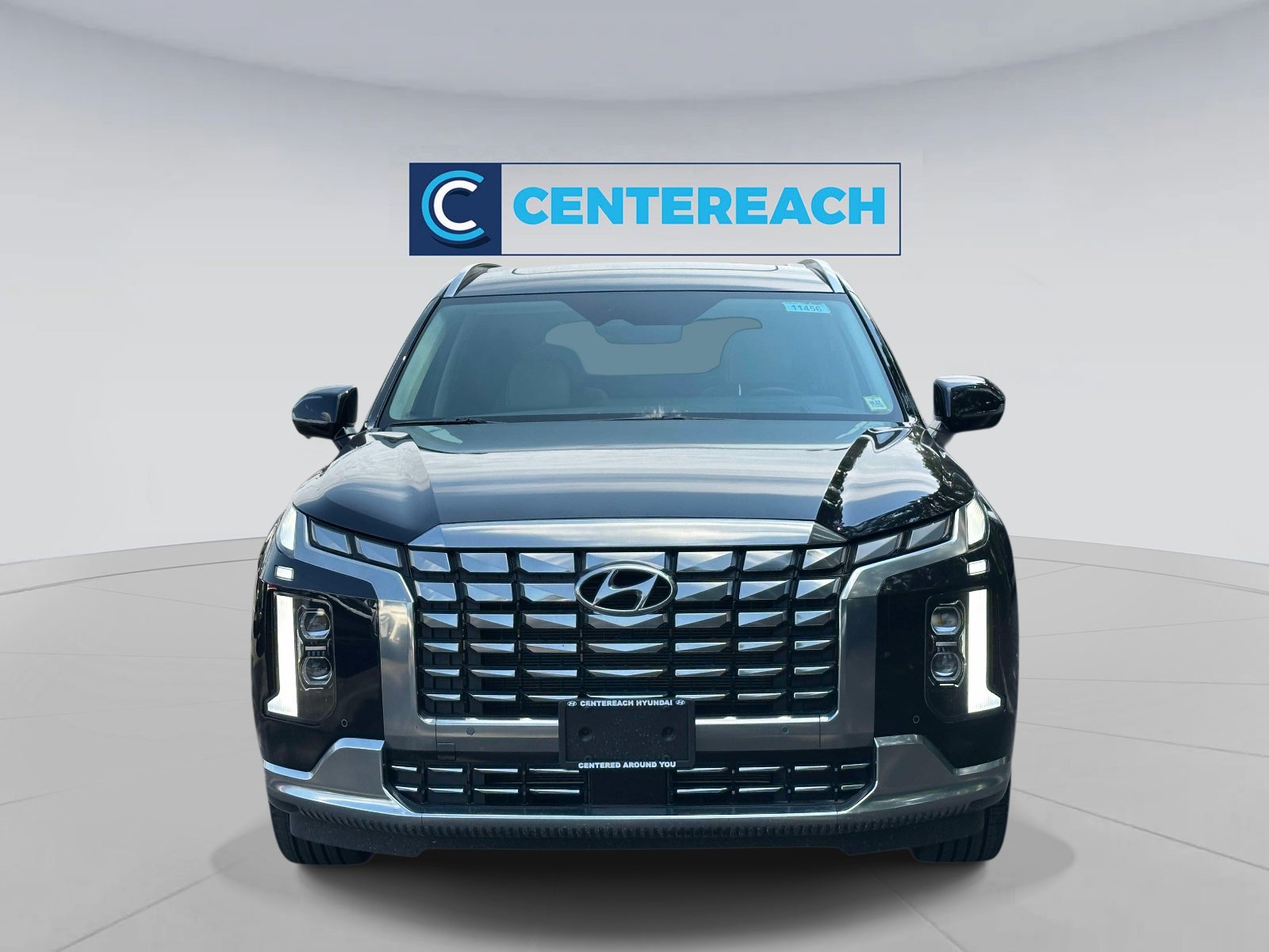 Certified Used 2025 White Hyundai Calligraphy image 2