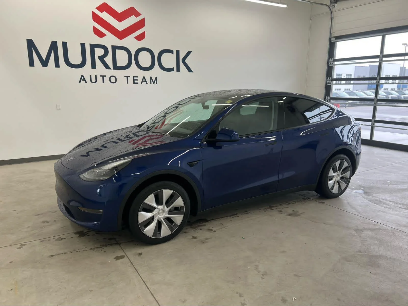 2023 Tesla Model Y Long Range Dual Motor All-Wheel Drive's photo