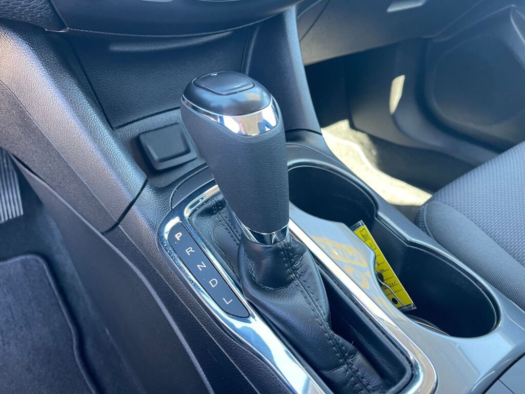 Certified Used 2018 Satin Steel Metallic Chevrolet LT image 14