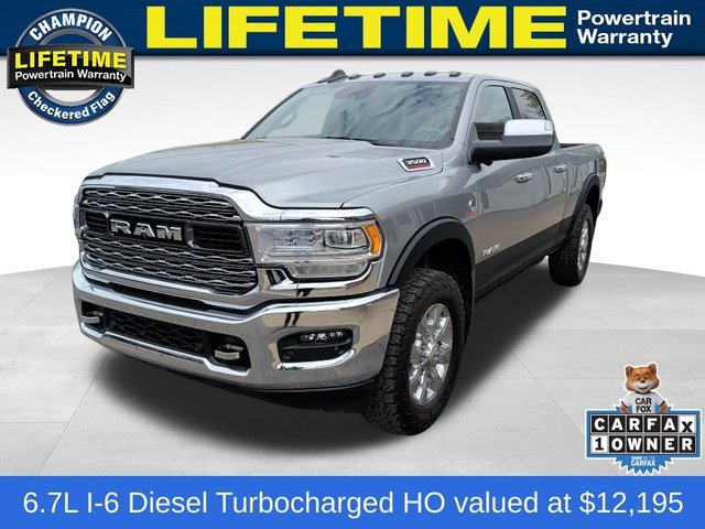 2021 Ram 3500 Limited