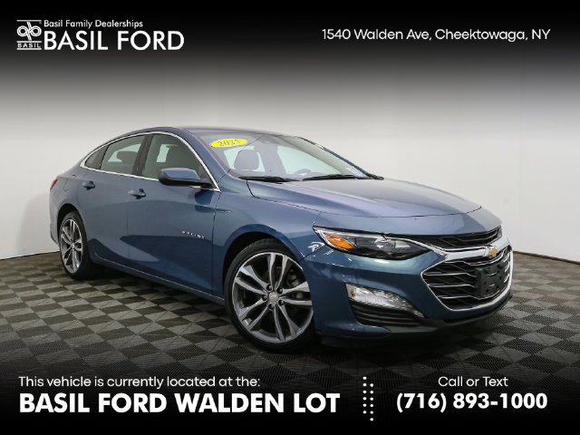 2025 Chevrolet Malibu 1LT