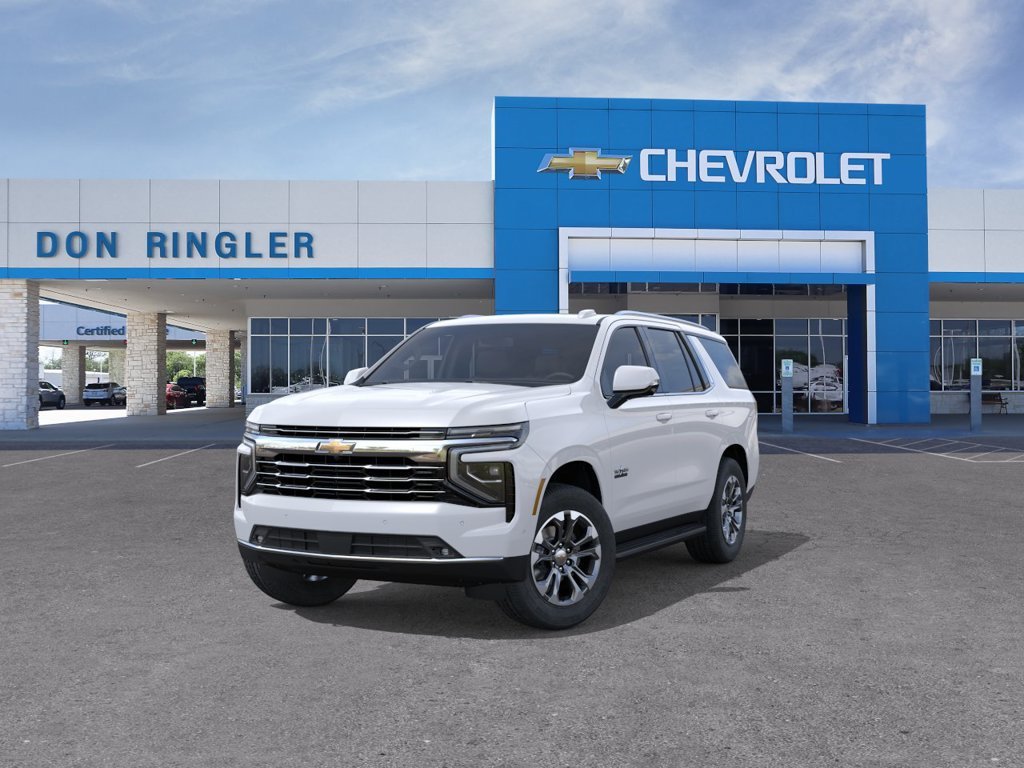 2027 Chevrolet Tahoe LT - Photo 8