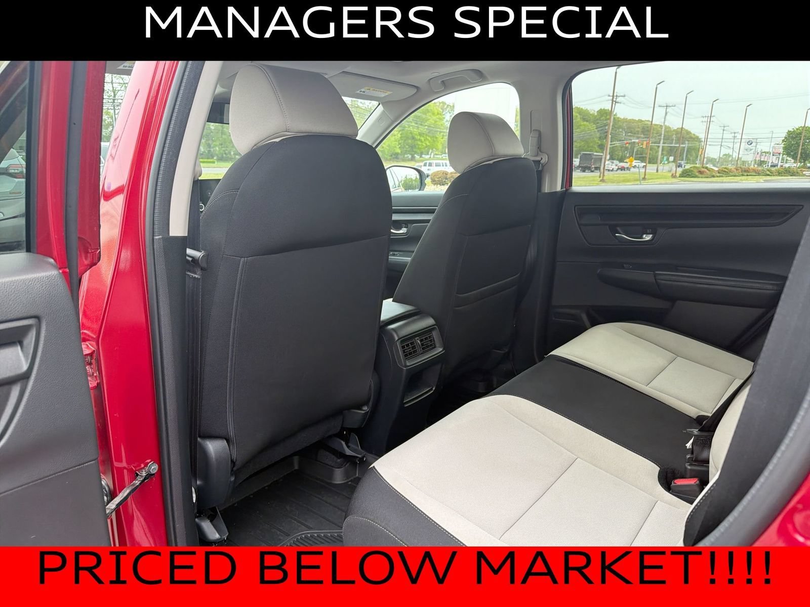2023 Honda CR-V EX - Photo 46