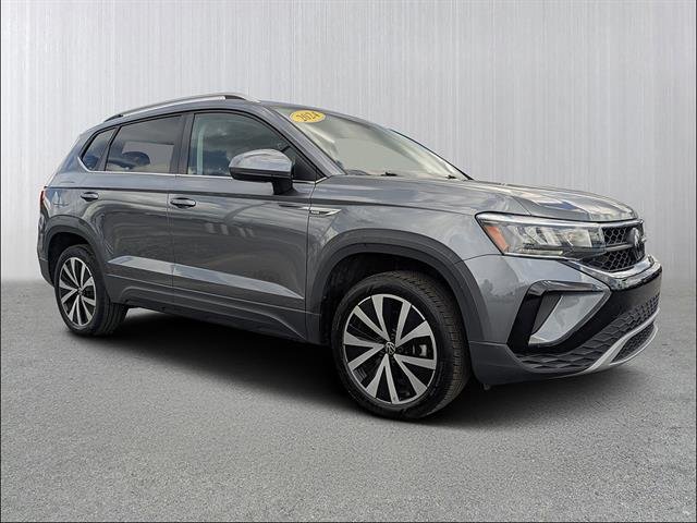2024 Volkswagen Taos
