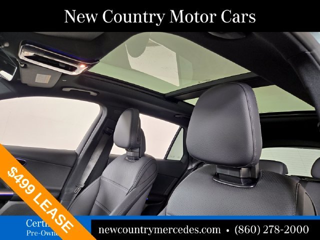 Certified Used 2026 Silver Mercedes-Benz GLC 300 image 14