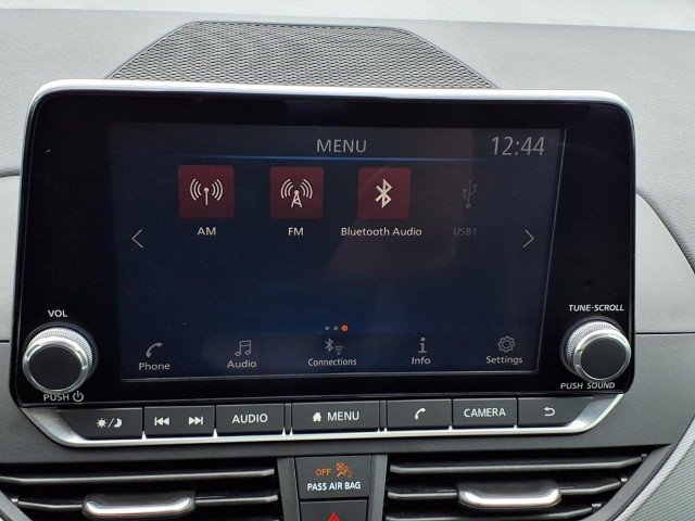2024 Nissan Altima SR - Photo 12