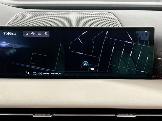 New 2027 Genesis G80 3.5T
