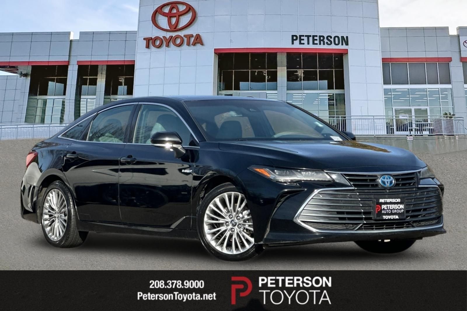 2020 Toyota Avalon