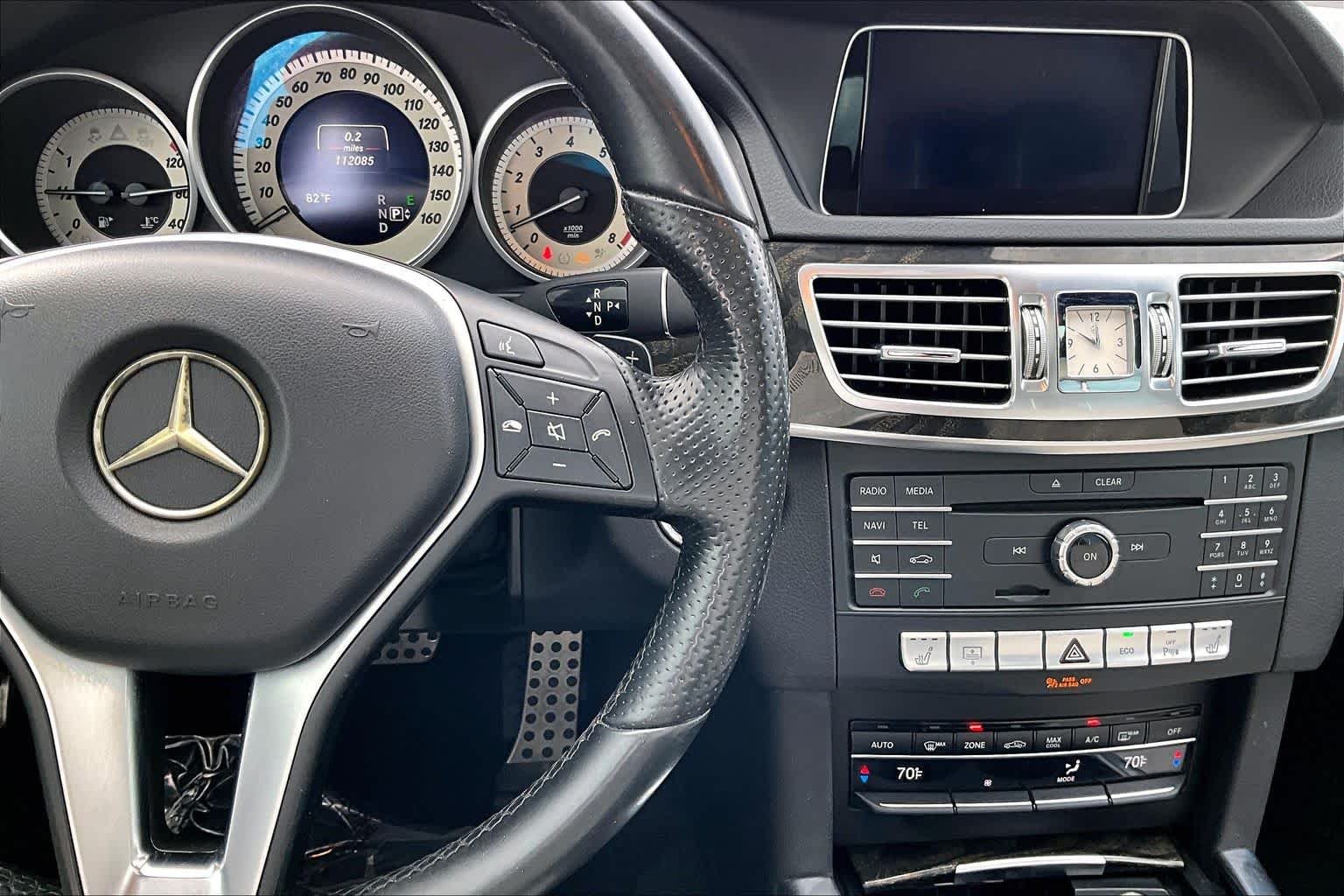 Used 2016 Iridium Silver Metallic Mercedes-Benz E 350 Sport image 22
