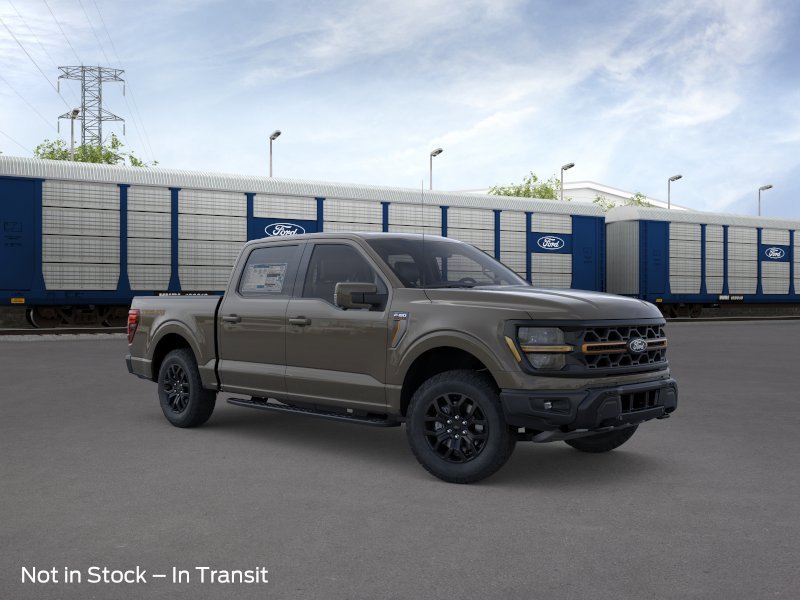 New 2026 Marsh Gray Ford Tremor image 7