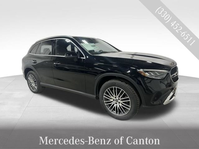 New 2026  Mercedes-Benz GLC 300 image 1